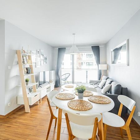 Apartament Scandi Rybacka Kolobrzeg Ngoại thất bức ảnh