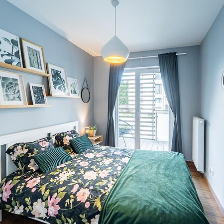 Apartament Scandi Rybacka Kolobrzeg Ngoại thất bức ảnh