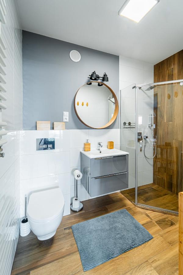 Apartament Scandi Rybacka Kolobrzeg Ngoại thất bức ảnh
