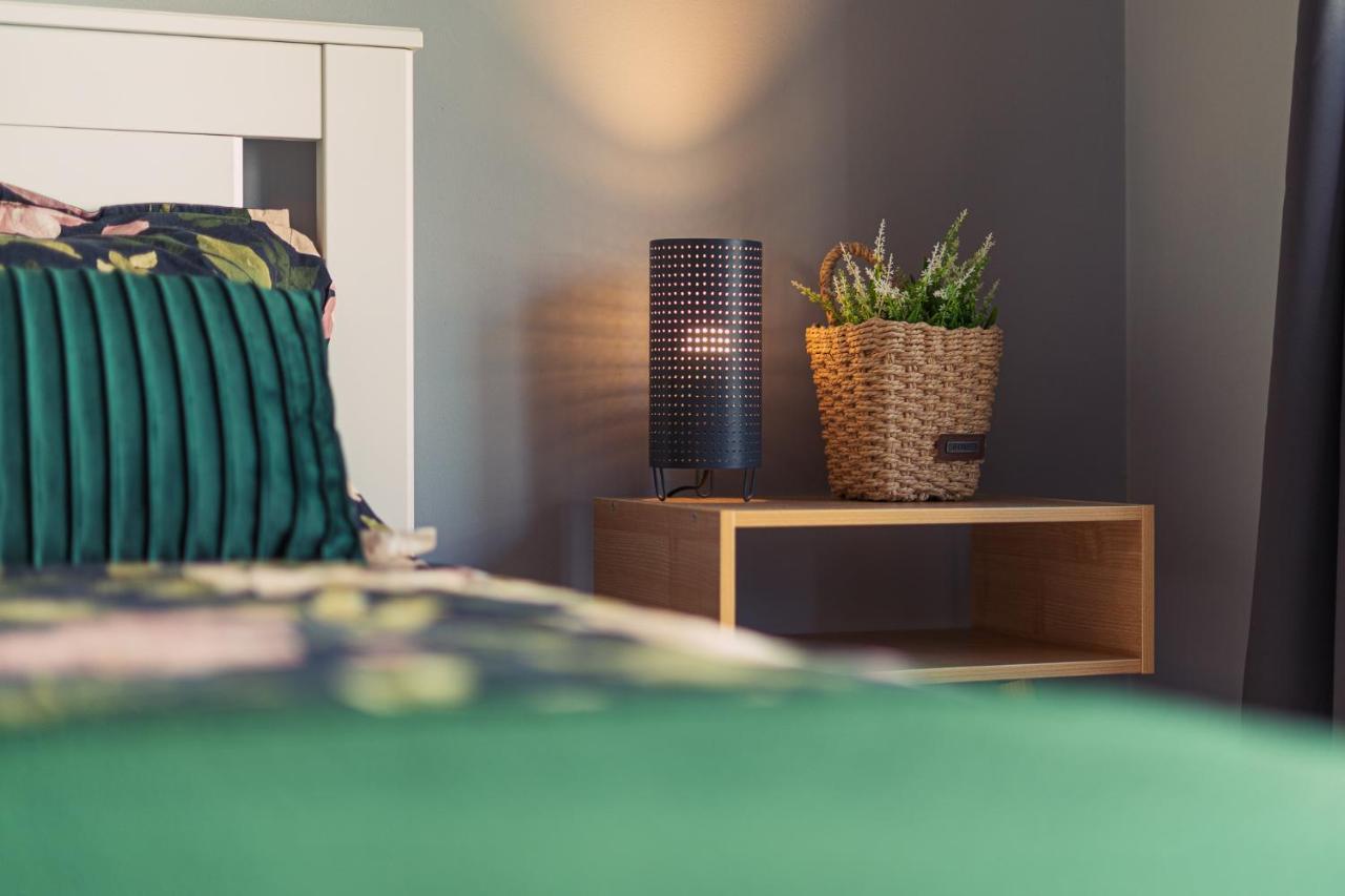 Apartament Scandi Rybacka Kolobrzeg Ngoại thất bức ảnh