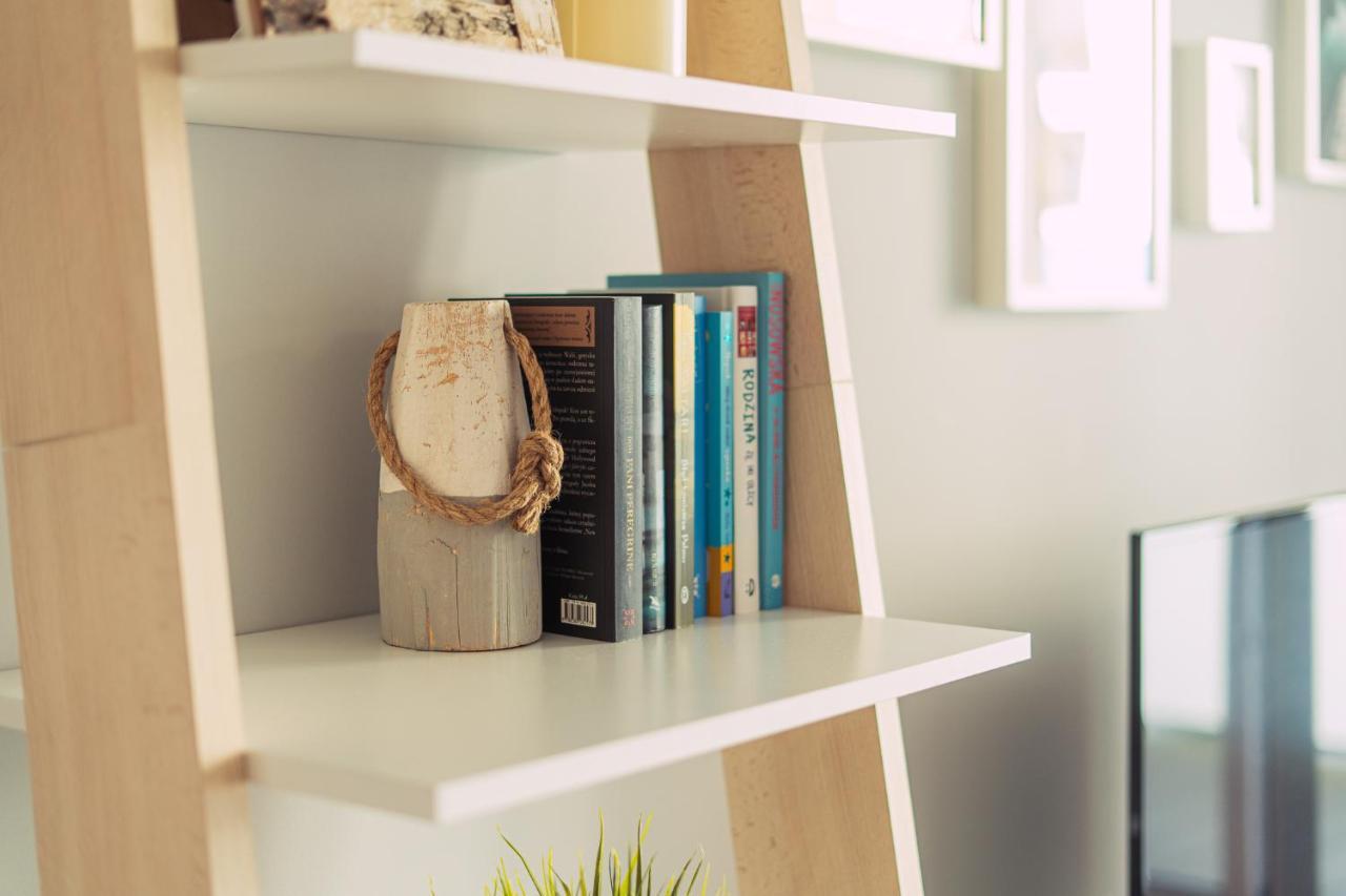 Apartament Scandi Rybacka Kolobrzeg Ngoại thất bức ảnh