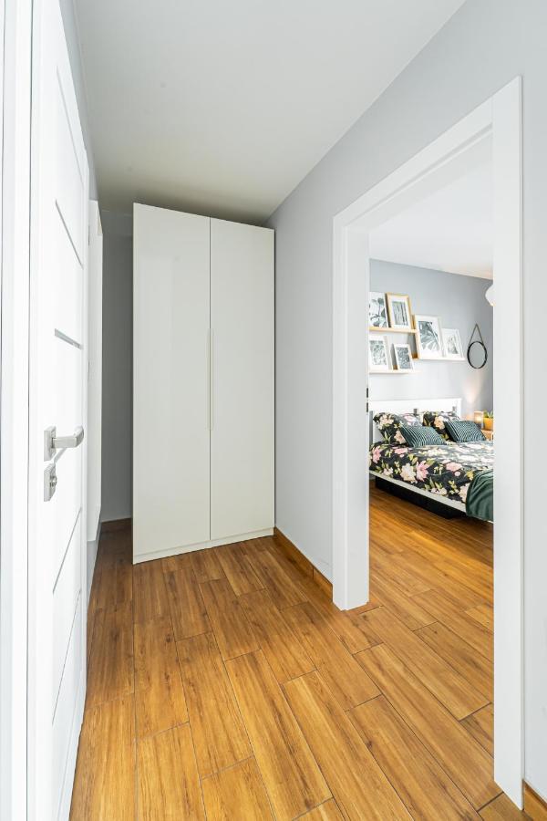 Apartament Scandi Rybacka Kolobrzeg Ngoại thất bức ảnh