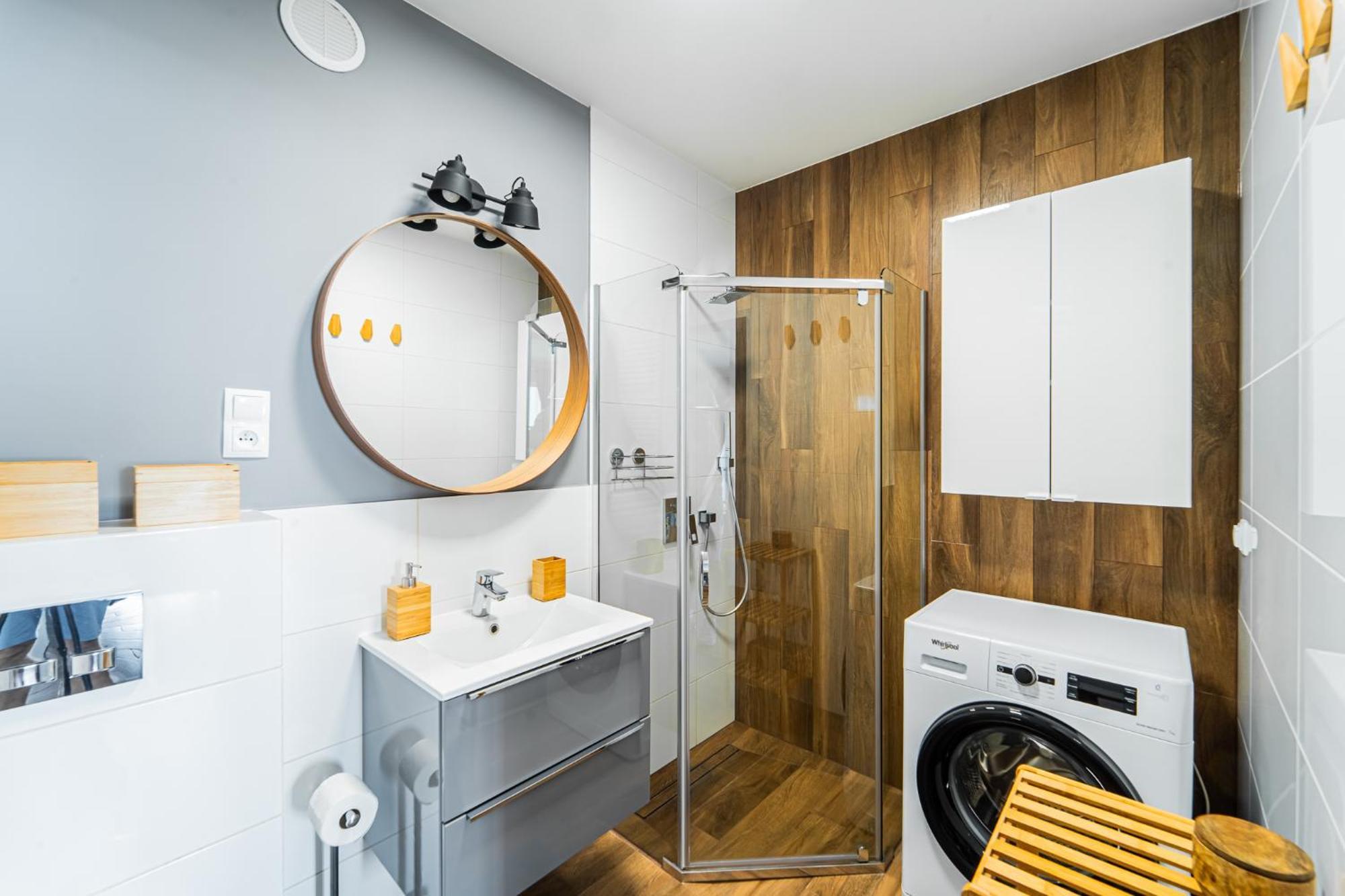 Apartament Scandi Rybacka Kolobrzeg Ngoại thất bức ảnh