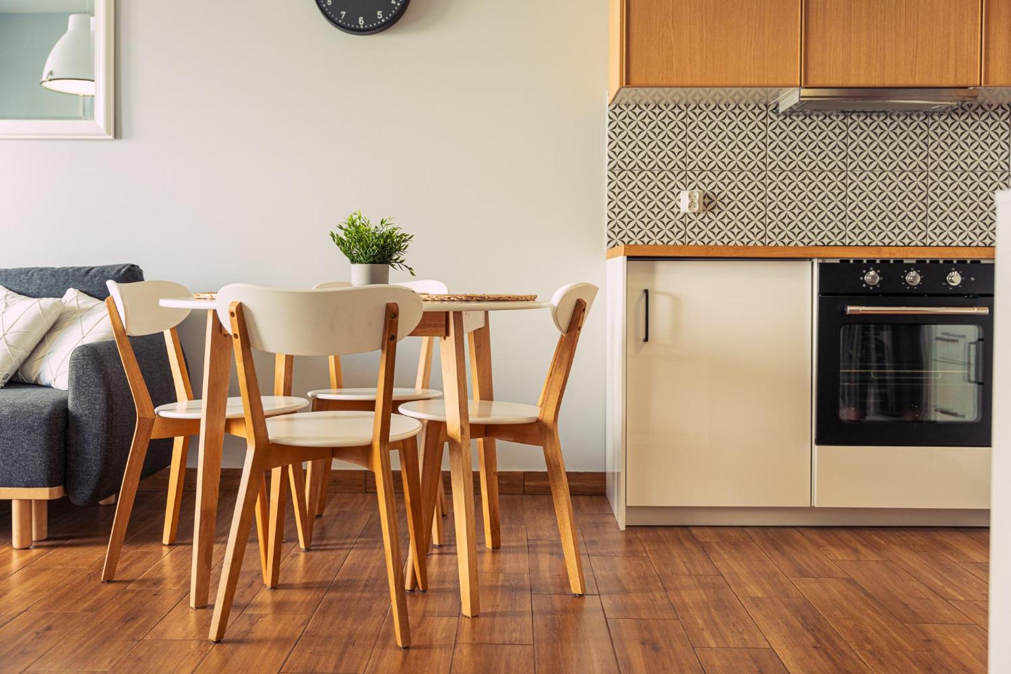 Apartament Scandi Rybacka Kolobrzeg Ngoại thất bức ảnh