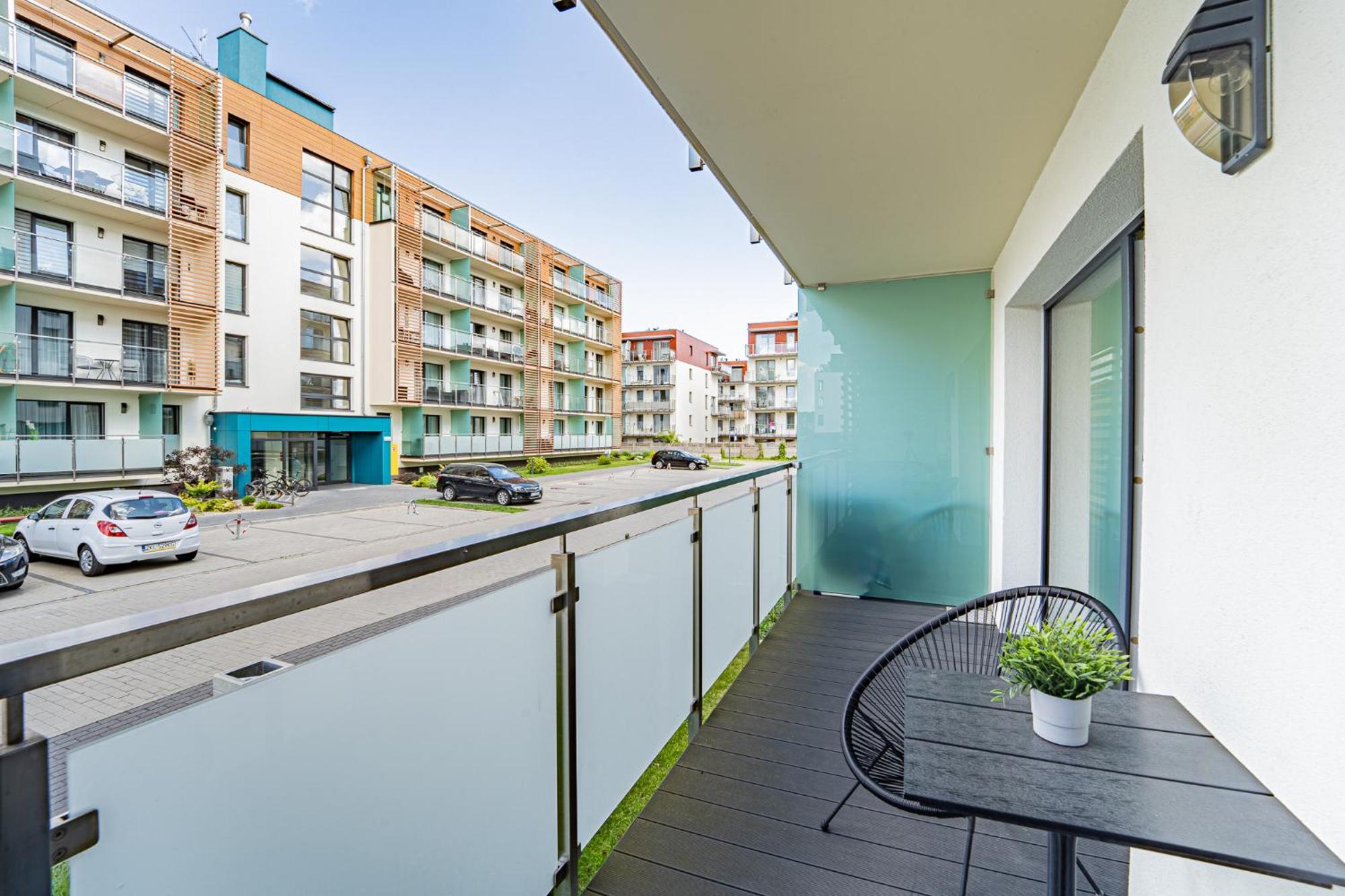 Apartament Scandi Rybacka Kolobrzeg Ngoại thất bức ảnh